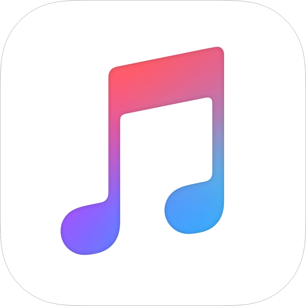 Apple music icon
